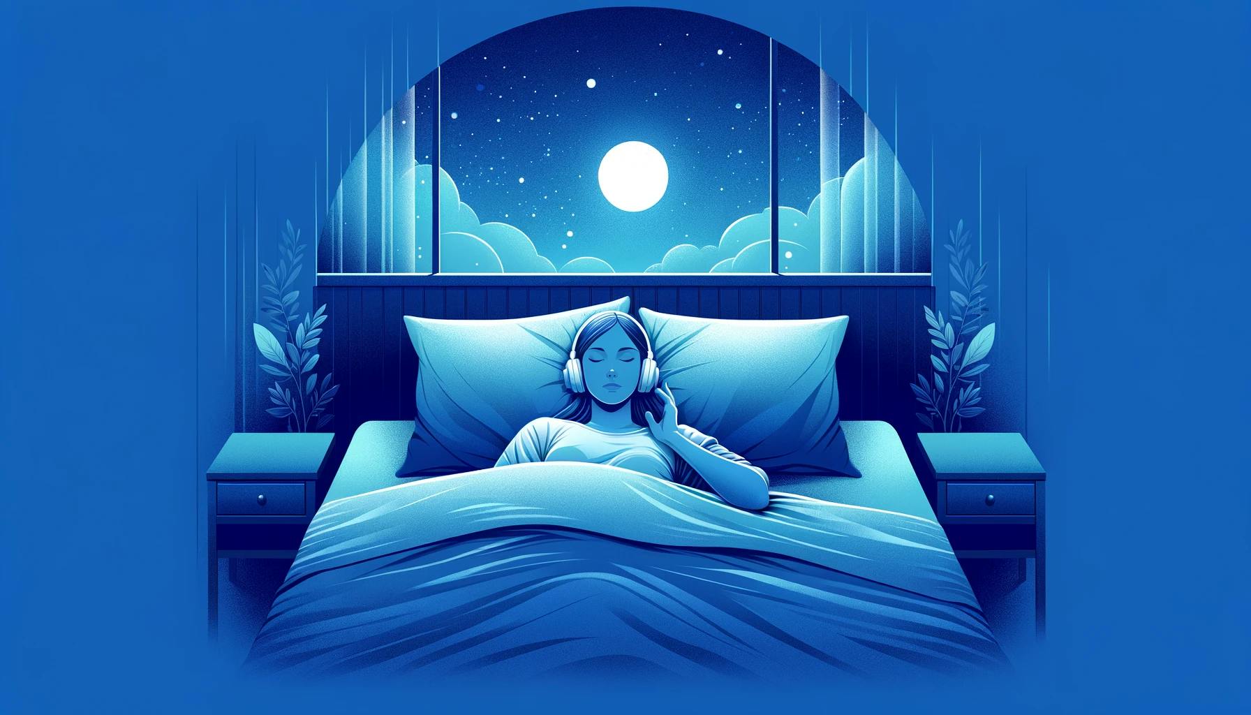 Sleeping: Drift into a peaceful sleep with videos featuring soothing sounds, sleep meditations, and gentle visuals, designed to help you relax and find restful sleep.