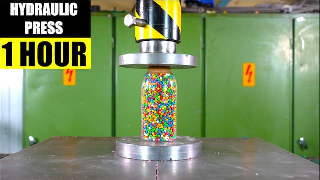 Oddly Satisfying Videos on YouTube